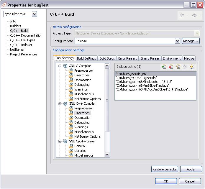 #include &lt;iostream&gt;<br /><br />won't compile.